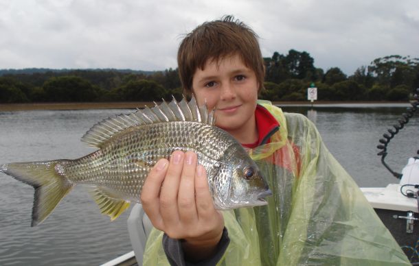 Shimano Juniors Fishy Photos winner